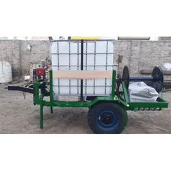 Spray Pump 1000 Litre,10 AH Battery Current